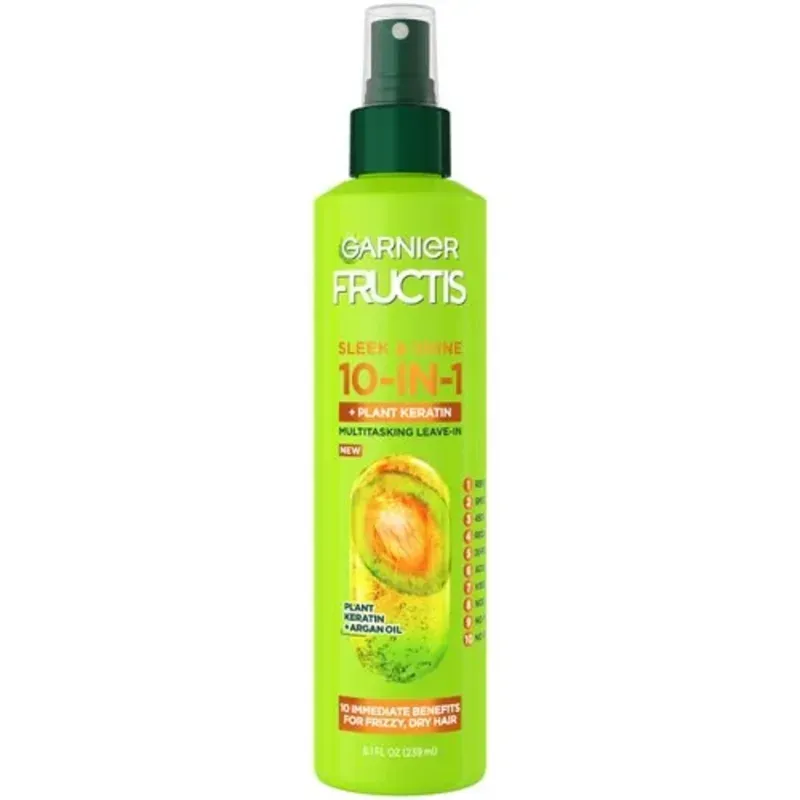 Spray GARNIER FRUCTIS  10 in 1 SLEEK & SHINE