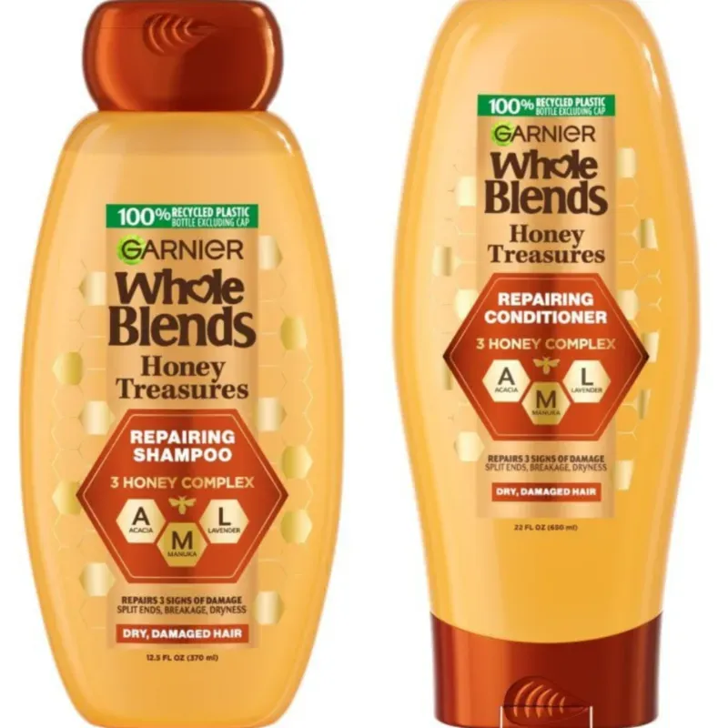 Garnier Whole Blends HONEY TREASURES 