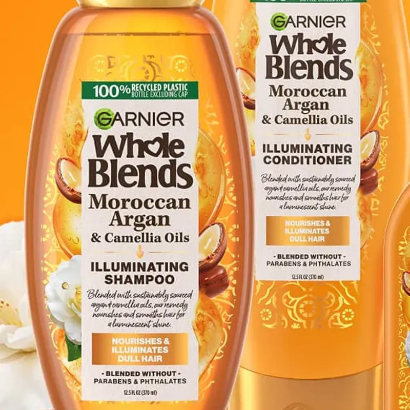 Garnier Whole Blends MOROCCAN ARGAN