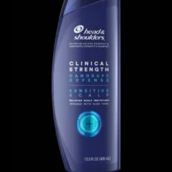 Head and Shoulders CLINICAL STRENGTH 