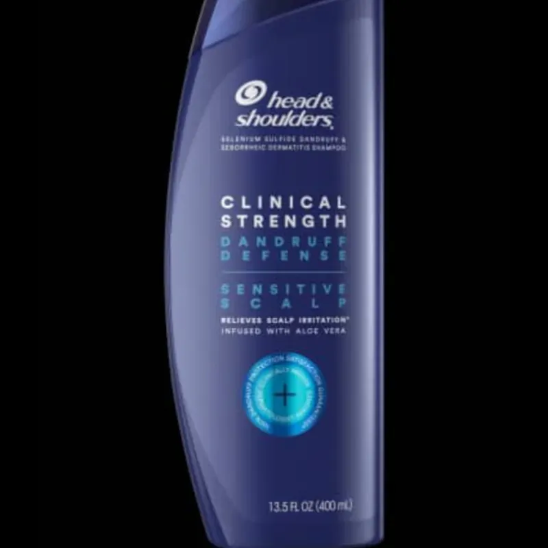 Head and Shoulders CLINICAL STRENGTH 