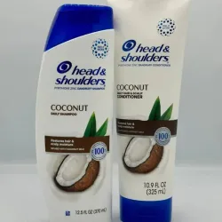 Head & Shoulders COCONUT 