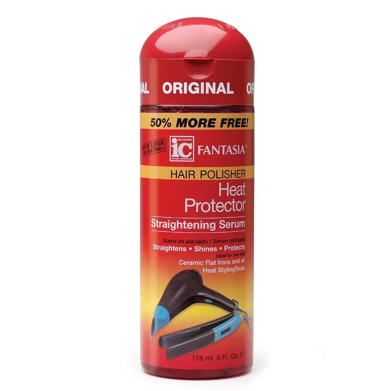 Heat Protector FANTASIA HAIR POLISHER