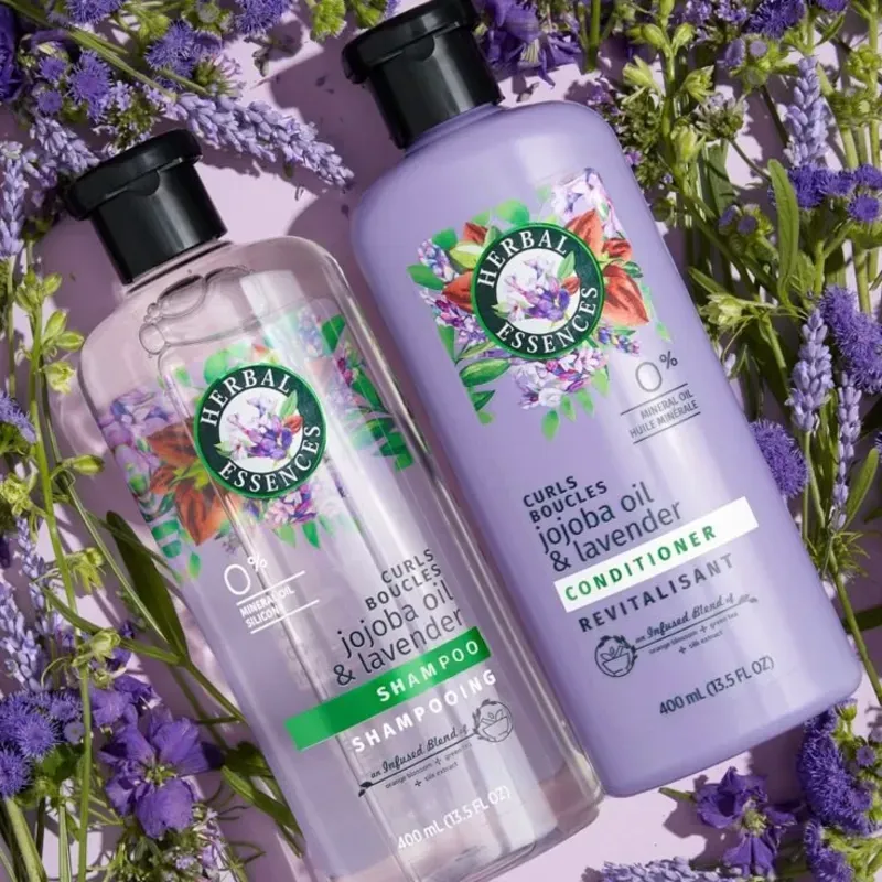 Herbal Essences CURLS BOUCLES