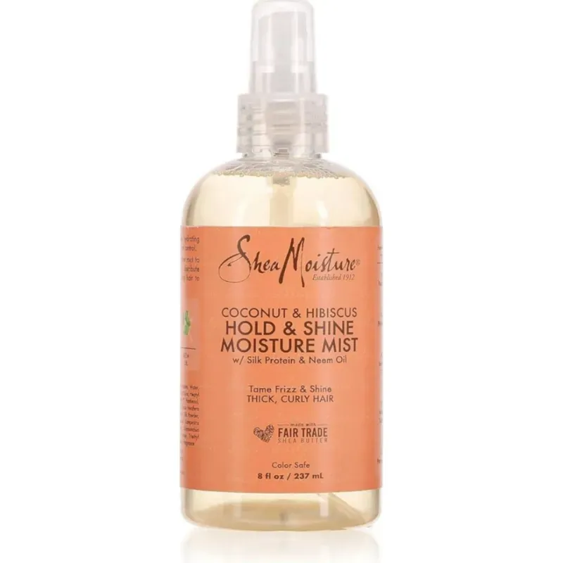 Humectante Shea Moisture COCONUT & HIBISCUS 