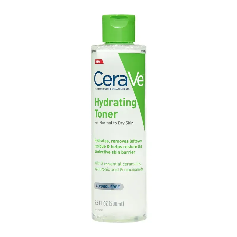 Tónico Facial CeraVe