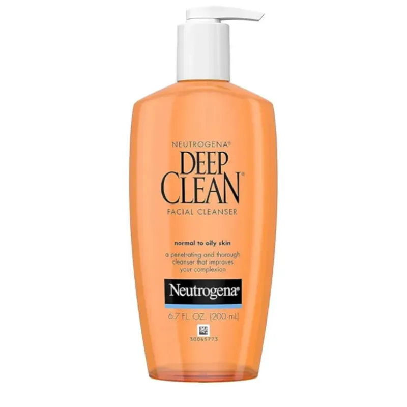 Limpiador facial DEEP CLEAN 