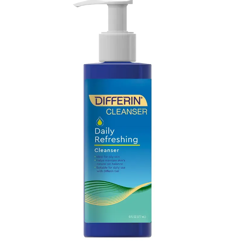 Limpiador Facial DIFFERIN CLEANSER 