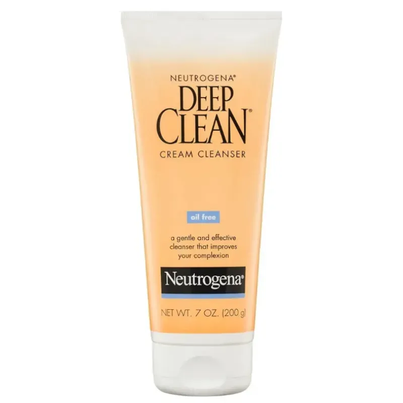 Limpiador facial Neutrogena DEEP CLEAN