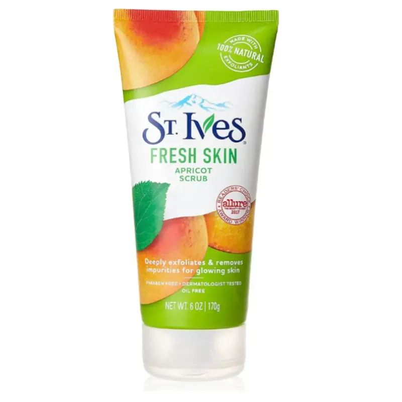 Limpiador facial St Ives