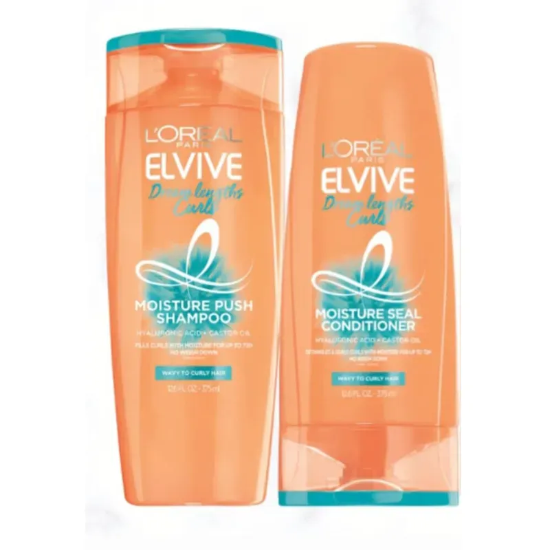 LOREAL ELVIVE Dream Lengths Curls