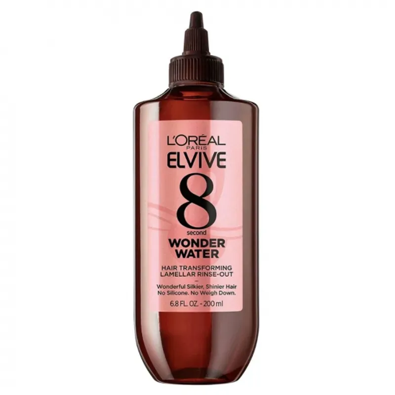 Tratamiento LOREAL ELVIVE WONDER WATER