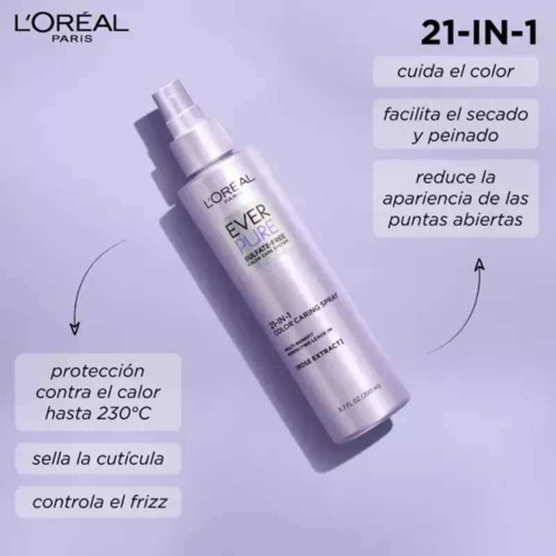 Loreal Paris Ever Puré 21 in 1