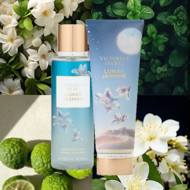 Lunar Jasmine