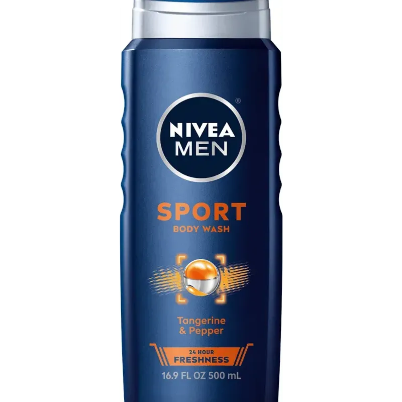 NIVEA MEN SPORT BODY WASH