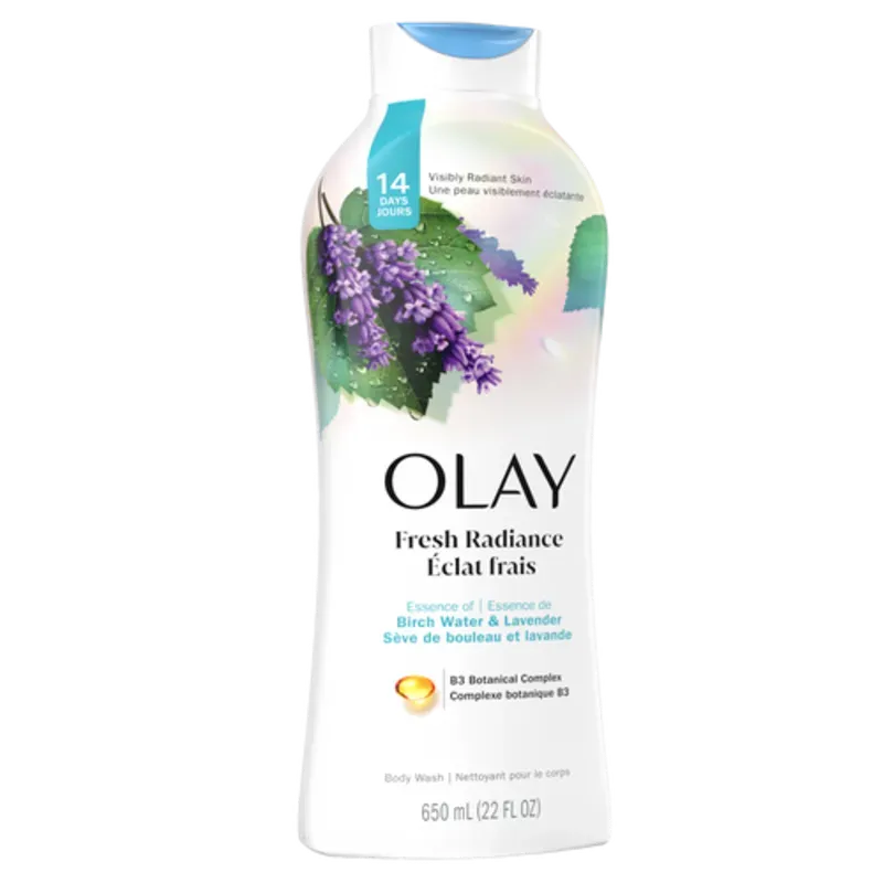 Olay Fresh Radiance 