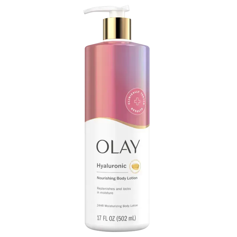 Olay Hyaluronic 