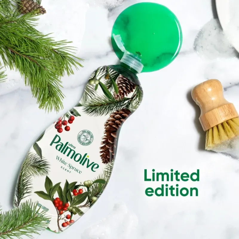 Palmolive White Sprince 