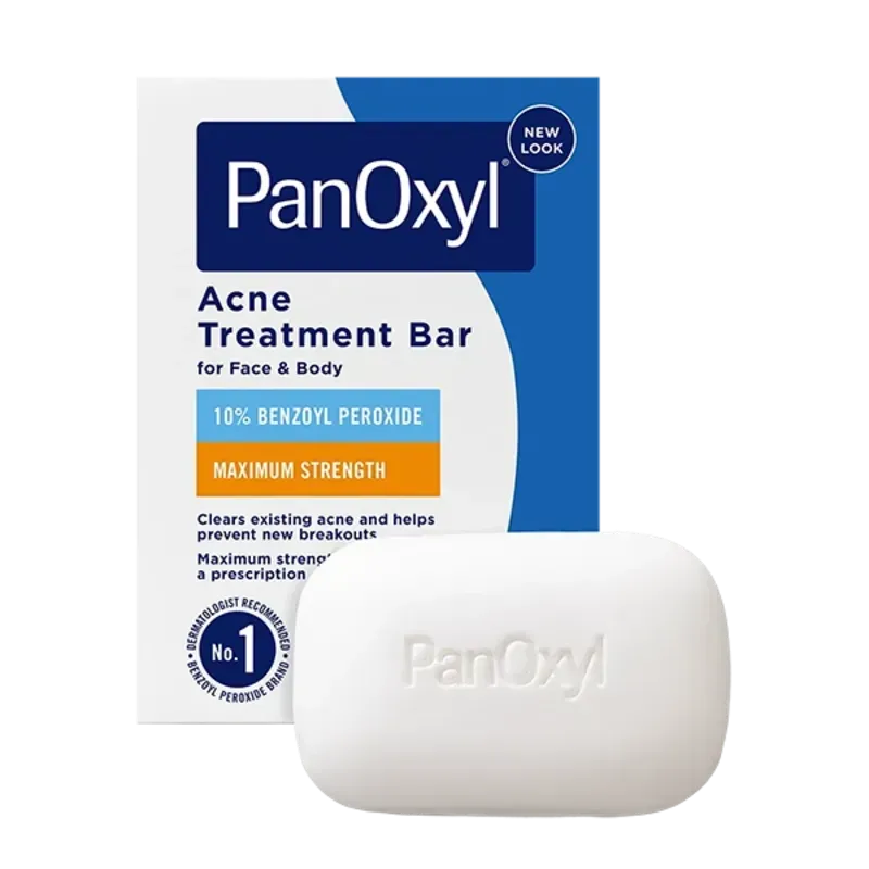 Barra Facial PanOxyl Acne Treatment 