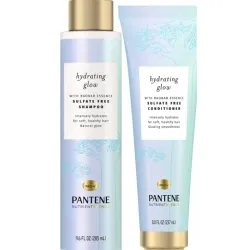 Pantene hydrating glow