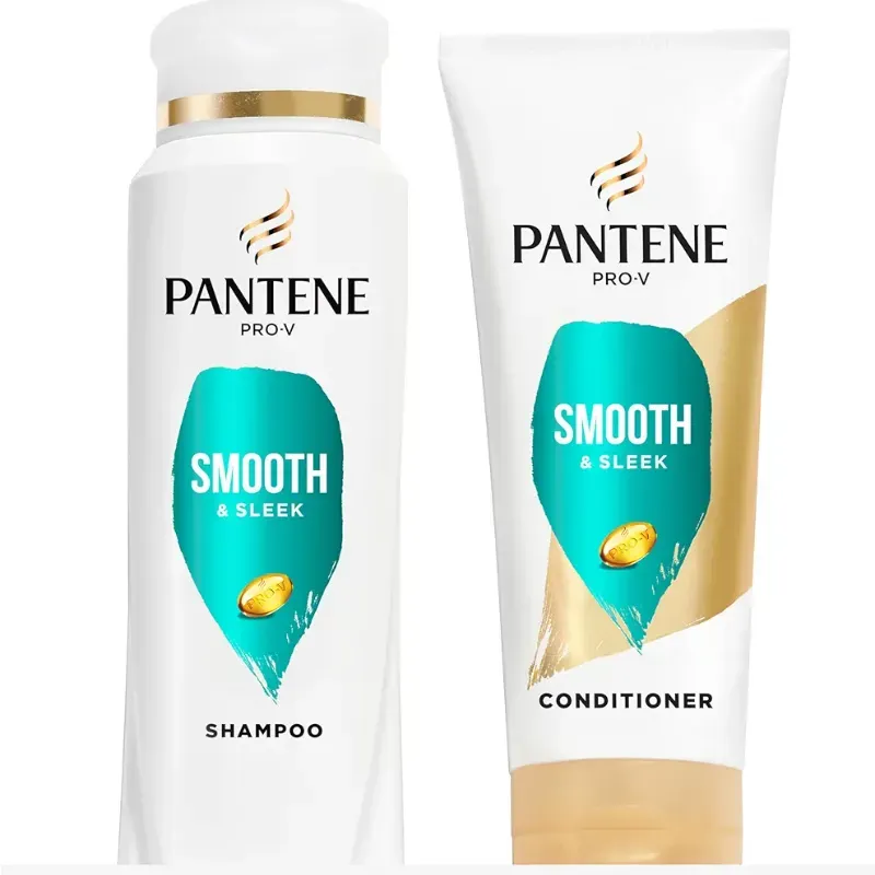 Pantene Pro-V SMOOTH & SLEEK 