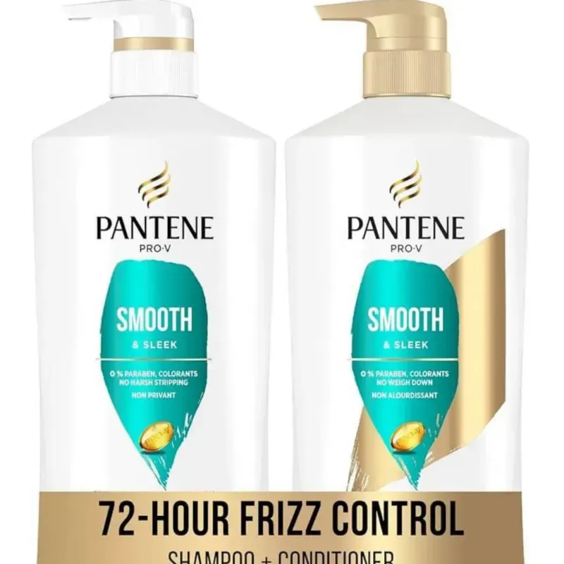 Pantene Pro-V SMOOTH & SLEEK 