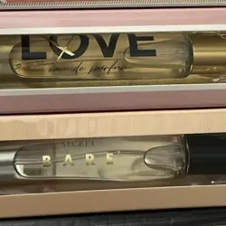 Perfumes 7 ML Victoria Secret 