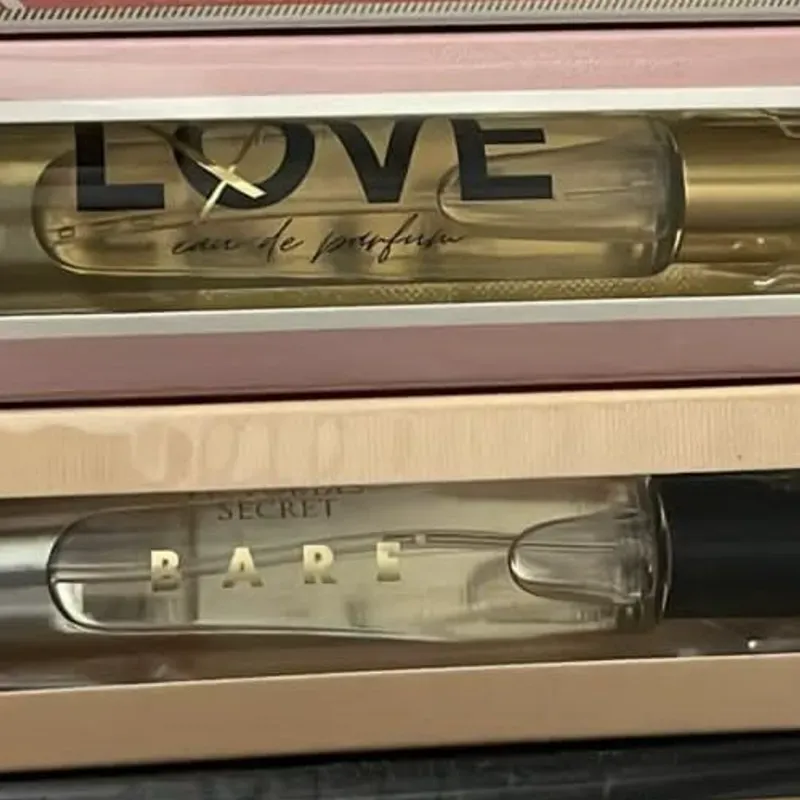 Perfumes 7 ML Victoria Secret 