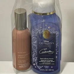 Set de ambientador y gel de manos Bath & Body Works 