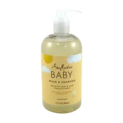 Shea Moisture Baby Wash & Shampoo