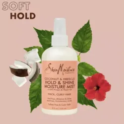 Shea Moisture Hold & Shine Moisture Mist