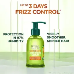 Silicona Garnier Fructis SLEEK & SHINE