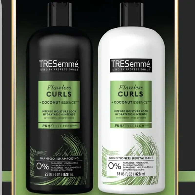 TRESemmé Flawless CURLS 