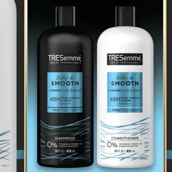 TRESemmé Silky de SMOOTH 