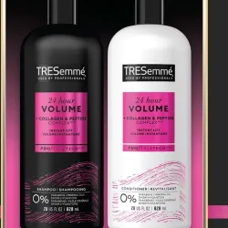 TRESemmé VOLUME COLLAGEN & PEPTIDE 