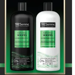 TRESemmé Effortless WAVES 