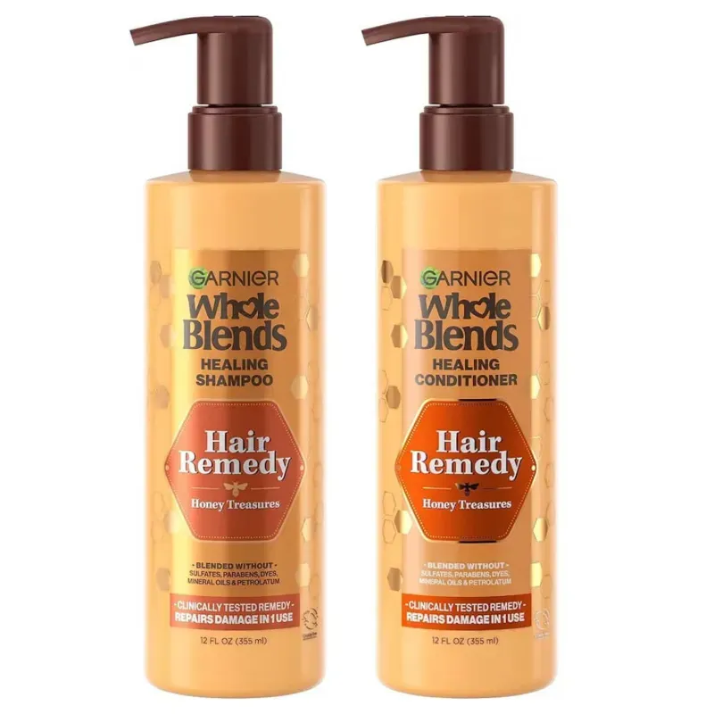 Whole Blends HAIR Remedy