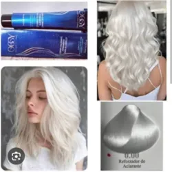 0.00 Reforzador de aclarante 