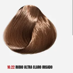 10.22 Rubio ultraclaro Irisado 