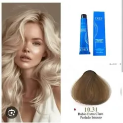 10.31 Rubio Extraclaro Perlado Intenso 