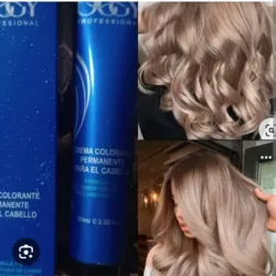 11.10 Rubio platino ceniso