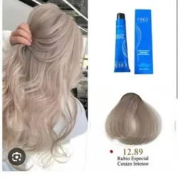 12.89 Rubio especial ceniso intenso 