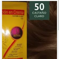 5.0 Castaño claro