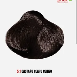 5.1 Castaño claro ceniso