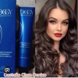 5.1 Castaño claro ceniso