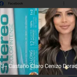 5.13 Castaño Claro cenizo dorado 