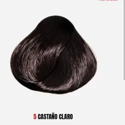 5 Castaño claro 