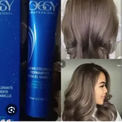 6.1 Rubio oscuto ceniso 