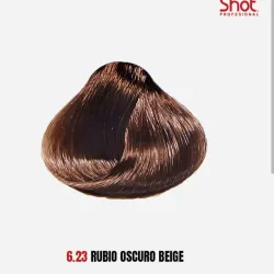 6.23 Rubio oscuro Beige