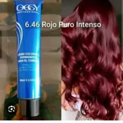 6.46 Rojo Puro Intenso 